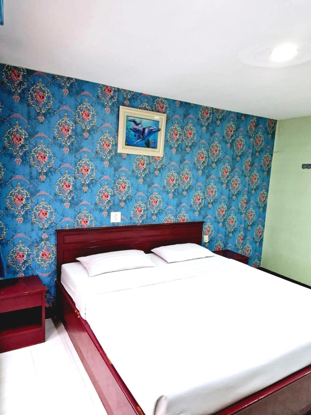 Woodlands Inn Bangkok Eksteriør bilde